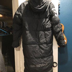 US Ski Team Spyder Down Coat